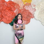 3. 3D Paper flower