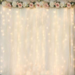 1. Diamond Flower Arc