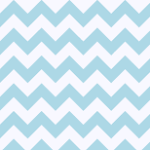 Backdrop 5: Green zig zag stripes