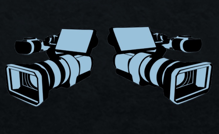 Live Streaming why us - multiple angles
