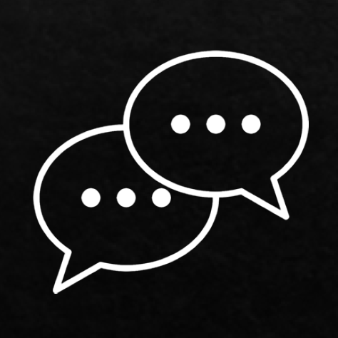 Live Streaming why us - chat function